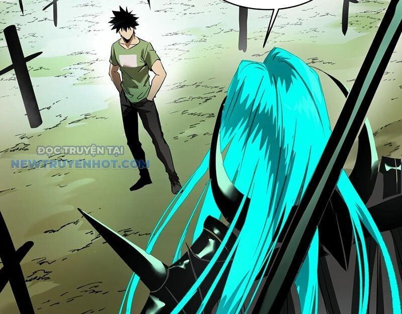 Đồng Hành Cùng Tử Vong: Bắt Đầu Với Ngư Nhân Địa Hạ Thành Chap 93 - Next Chap 94