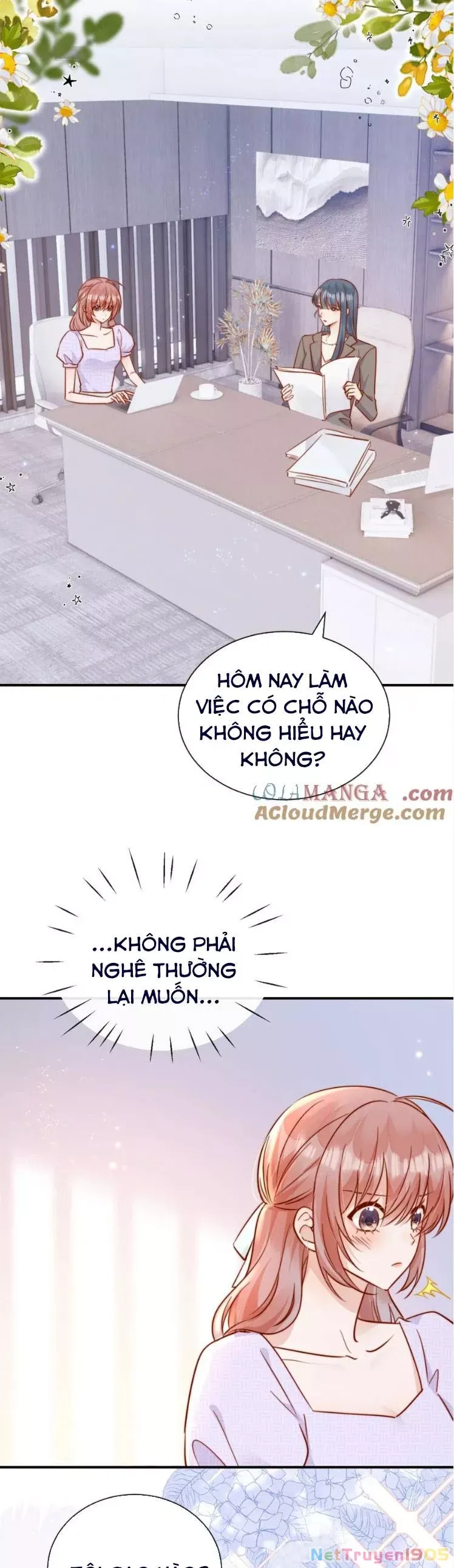 ÁNH MẮT CỦA KẺ THÙ TRUYỀN KIẾP NHÌN TA NGÀY CÀNG BIẾN CHẤT Chap 82 - Next Chap 83