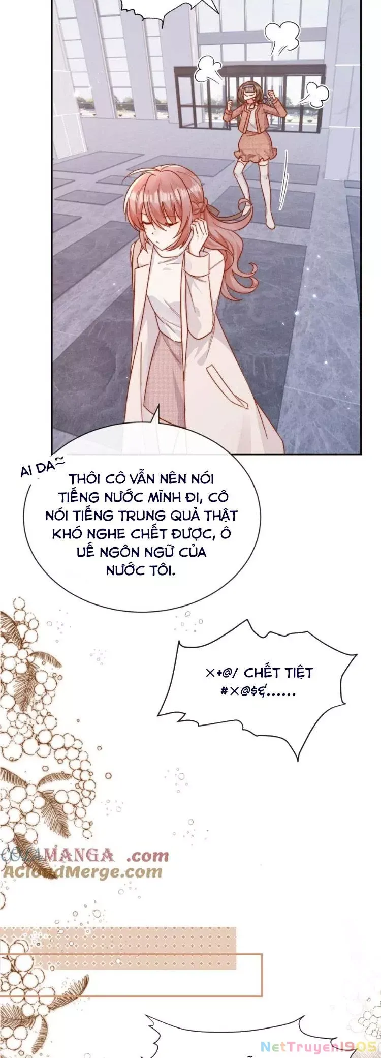 ÁNH MẮT CỦA KẺ THÙ TRUYỀN KIẾP NHÌN TA NGÀY CÀNG BIẾN CHẤT Chap 93 - Next Chap 94