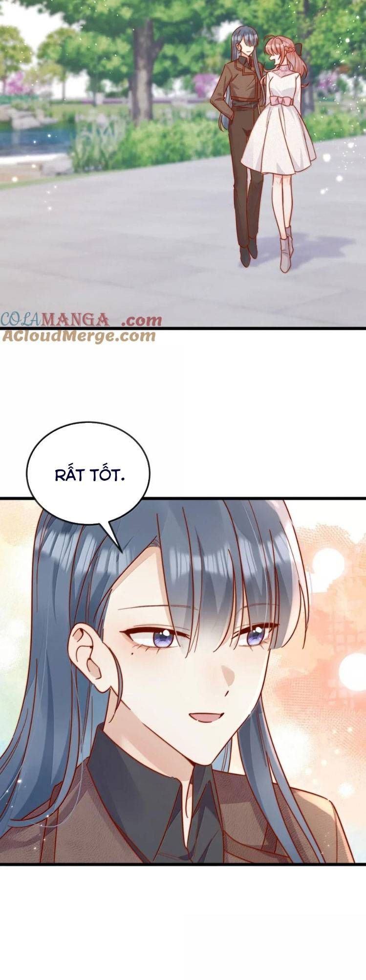 ÁNH MẮT CỦA KẺ THÙ TRUYỀN KIẾP NHÌN TA NGÀY CÀNG BIẾN CHẤT Chap 99 - Next Chap 100