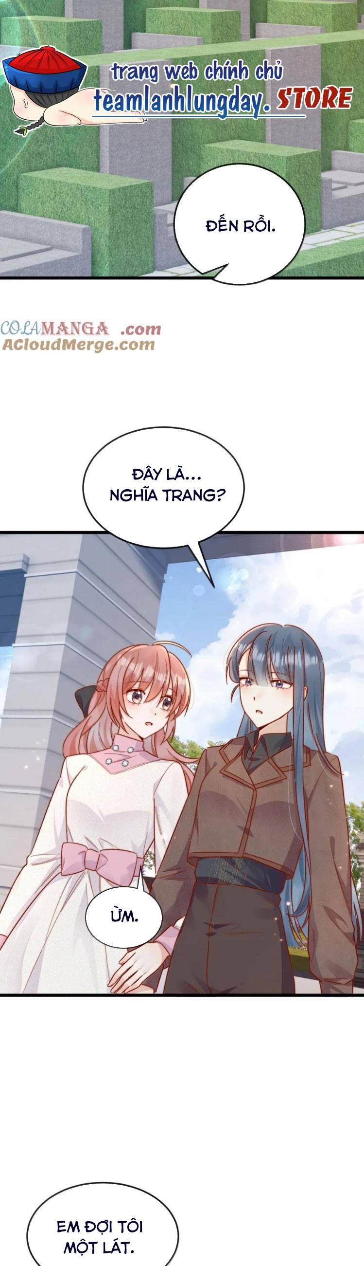 ÁNH MẮT CỦA KẺ THÙ TRUYỀN KIẾP NHÌN TA NGÀY CÀNG BIẾN CHẤT Chap 99 - Next Chap 100