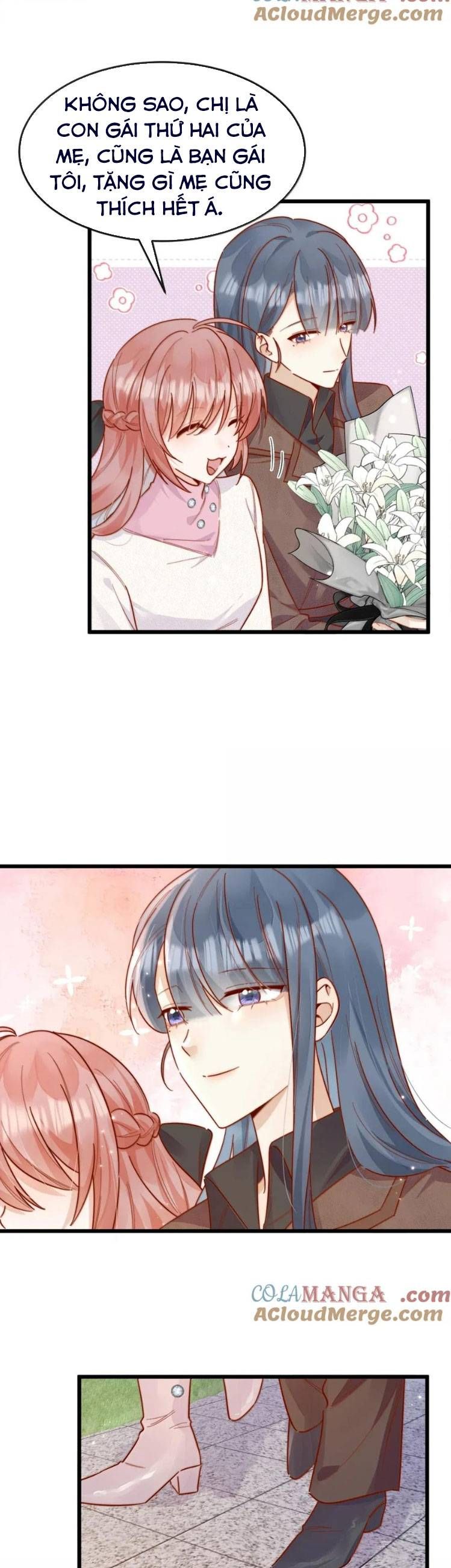 ÁNH MẮT CỦA KẺ THÙ TRUYỀN KIẾP NHÌN TA NGÀY CÀNG BIẾN CHẤT Chap 99 - Next Chap 100