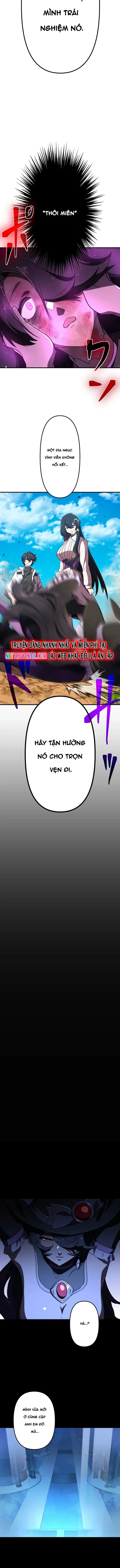 Ta đã chết 999999 lần - Thăng cấp vô hạn kỹ năng bất khả chiến bại Chap 21 - Next Chap 22