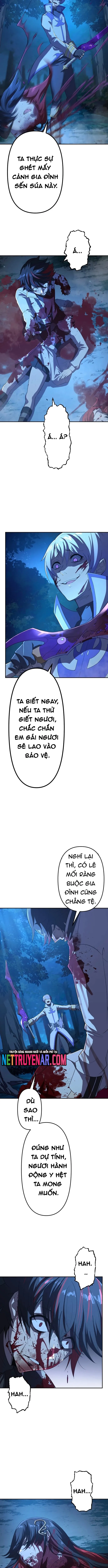 Ta đã chết 999999 lần - Thăng cấp vô hạn kỹ năng bất khả chiến bại Chap 24 - Next Chap 25