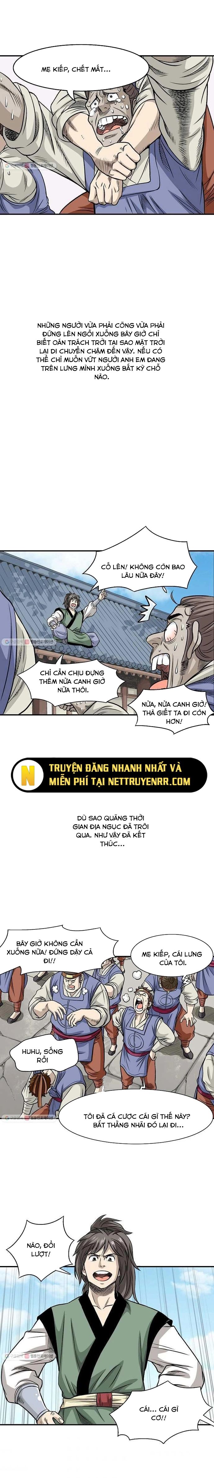 Biên Niên Sử Của Thần Long Chap 10 - Next Chap 11