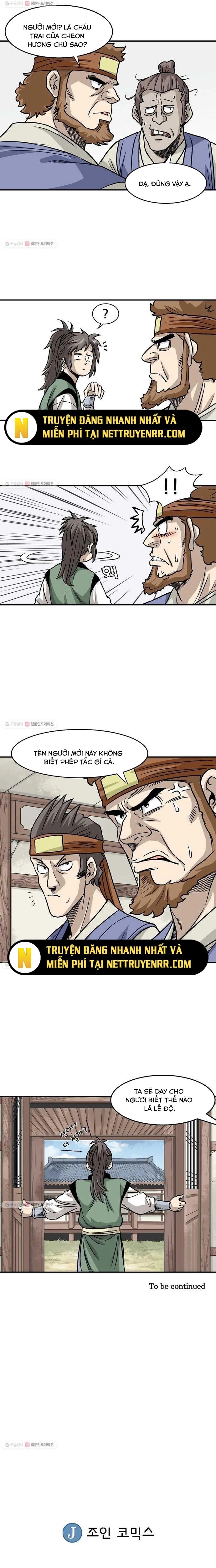 Biên Niên Sử Của Thần Long Chap 10 - Next Chap 11