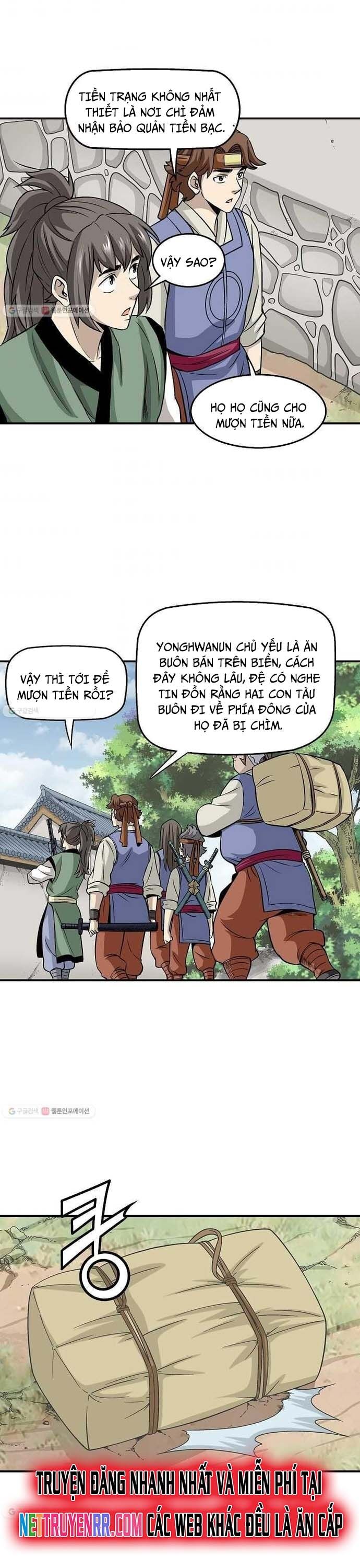 Biên Niên Sử Của Thần Long Chap 14 - Next Chap 15