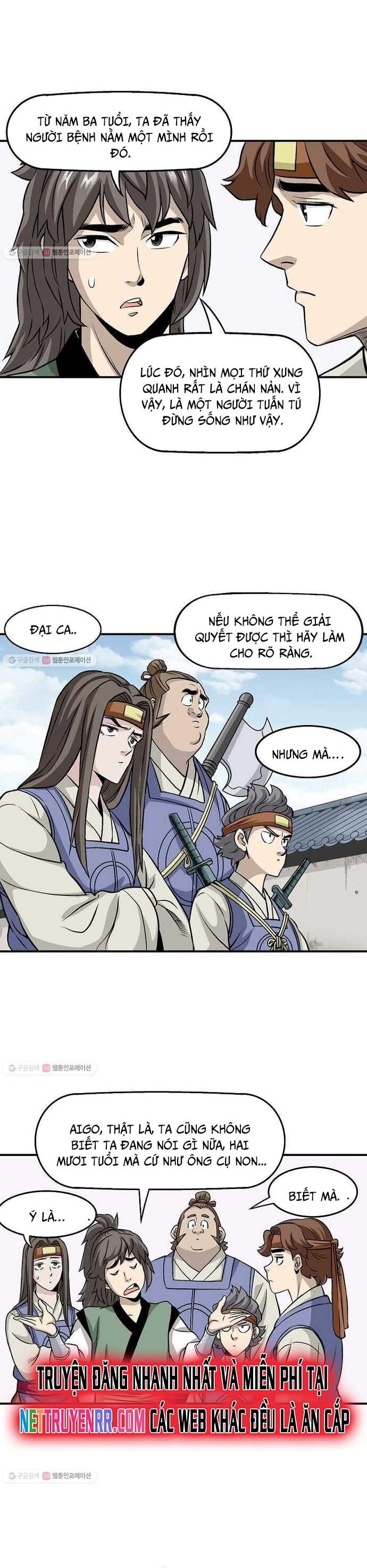 Biên Niên Sử Của Thần Long Chap 14 - Next Chap 15