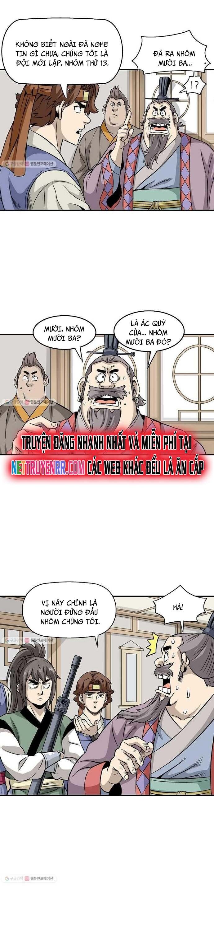 Biên Niên Sử Của Thần Long Chap 14 - Next Chap 15