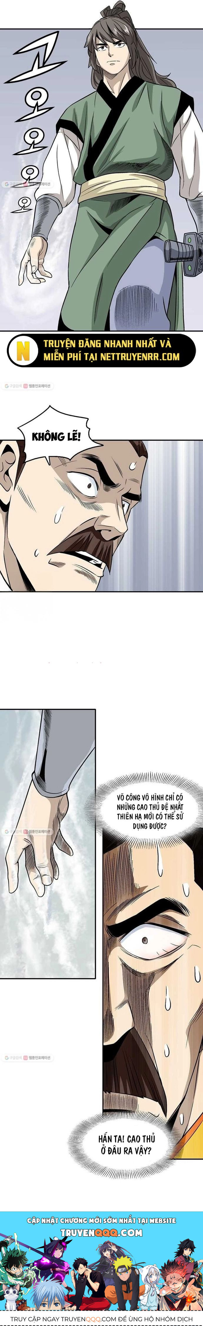 Biên Niên Sử Của Thần Long Chap 16 - Next Chap 17