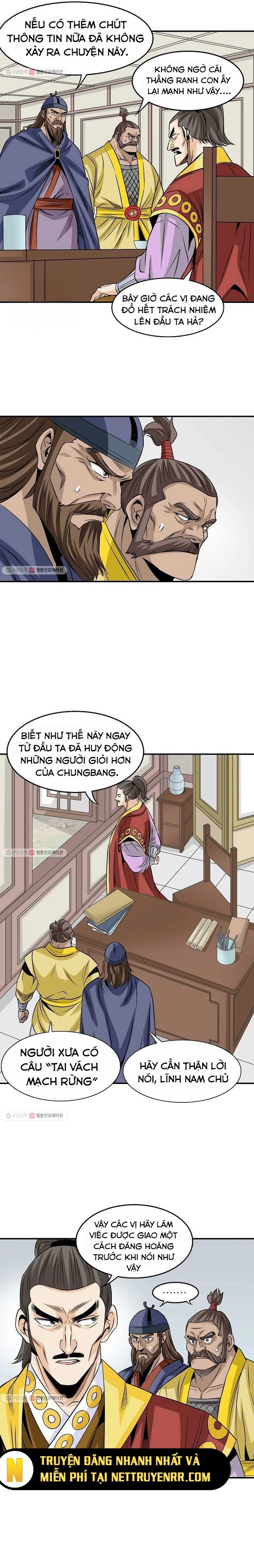 Biên Niên Sử Của Thần Long Chap 22 - Next Chap 23