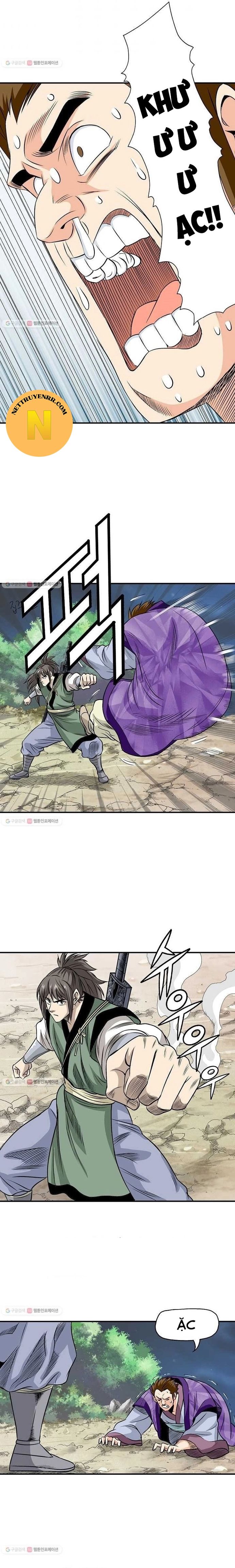 Biên Niên Sử Của Thần Long Chap 28 - Next Chap 29