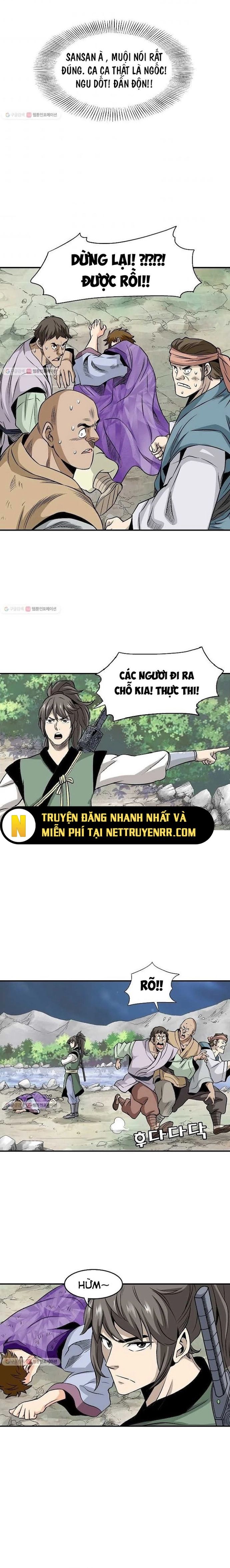 Biên Niên Sử Của Thần Long Chap 29 - Next Chap 30