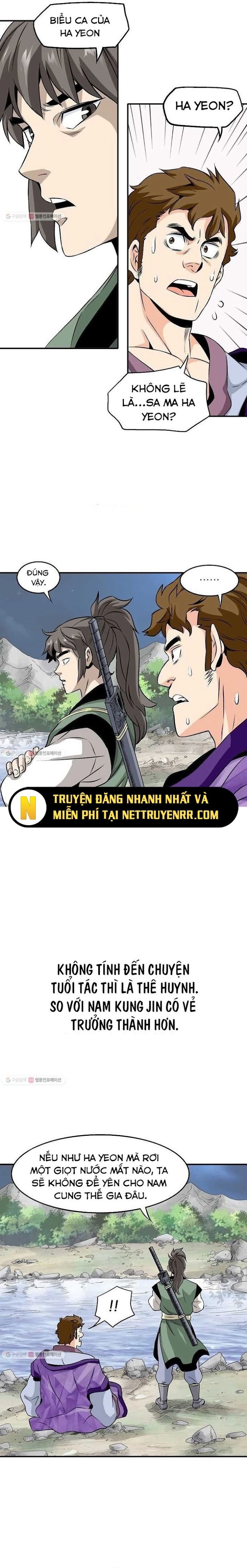 Biên Niên Sử Của Thần Long Chap 29 - Next Chap 30