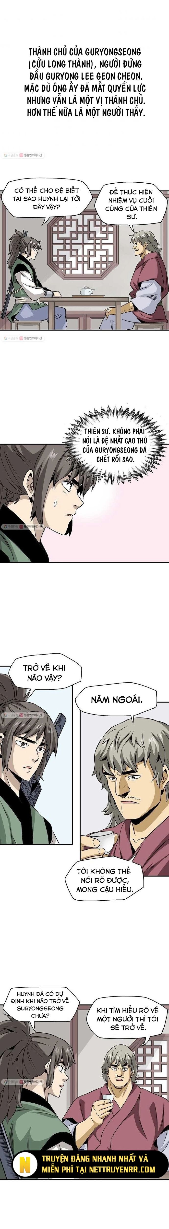 Biên Niên Sử Của Thần Long Chap 29 - Next Chap 30