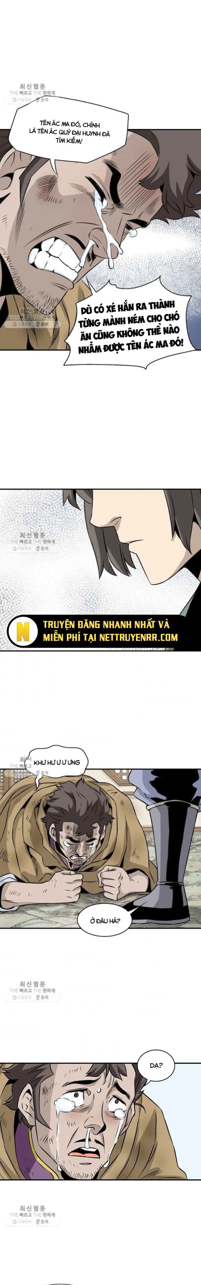 Biên Niên Sử Của Thần Long Chap 32 - Next Chap 33