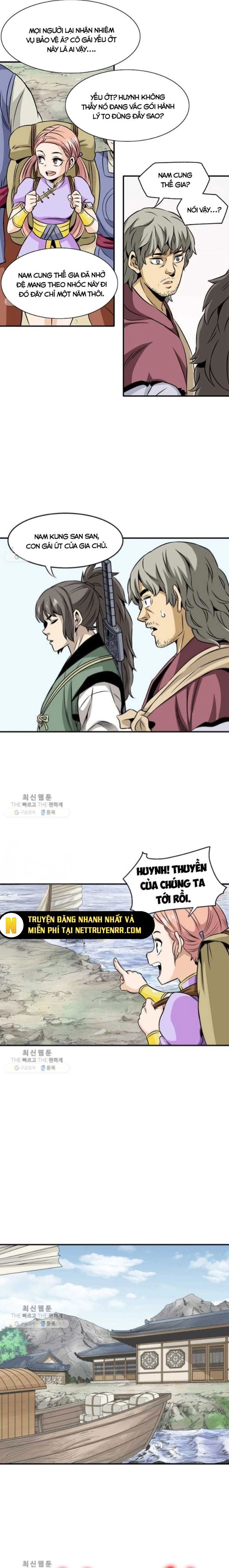 Biên Niên Sử Của Thần Long Chap 32 - Next Chap 33