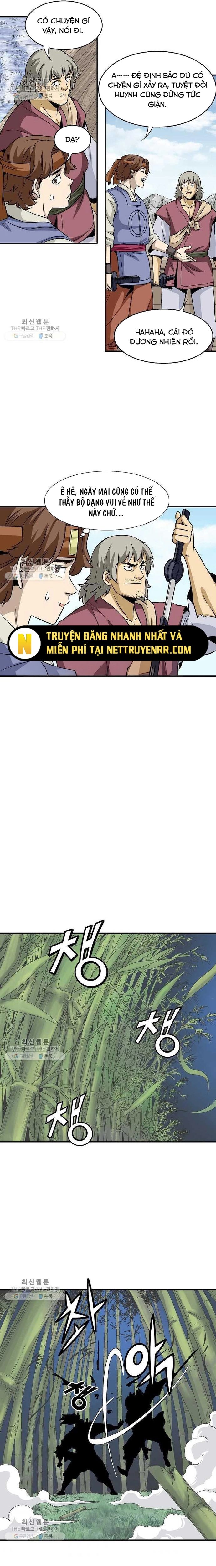 Biên Niên Sử Của Thần Long Chap 33 - Next Chap 34