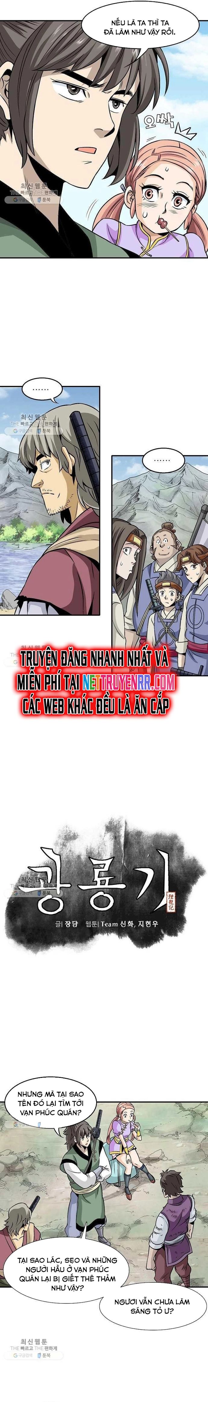 Biên Niên Sử Của Thần Long Chap 33 - Next Chap 34