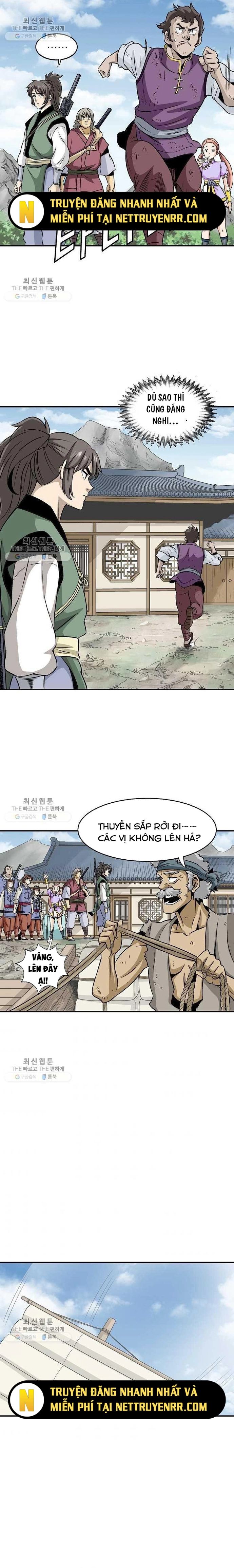 Biên Niên Sử Của Thần Long Chap 33 - Next Chap 34