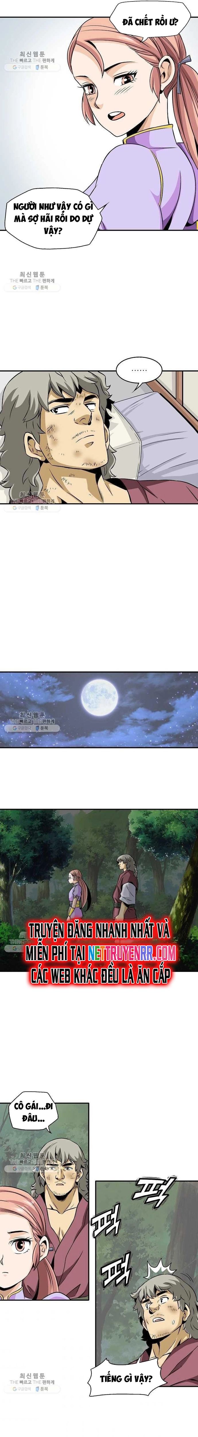 Biên Niên Sử Của Thần Long Chap 34 - Next Chap 35