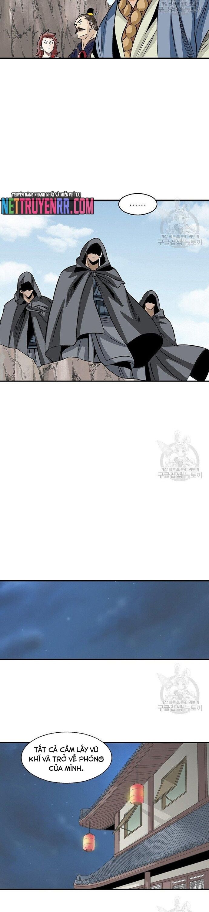 Biên Niên Sử Của Thần Long Chap 37 - Next Chap 38