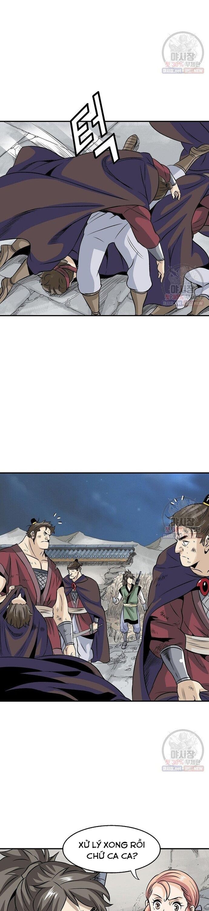 Biên Niên Sử Của Thần Long Chap 40 - Next Chap 41