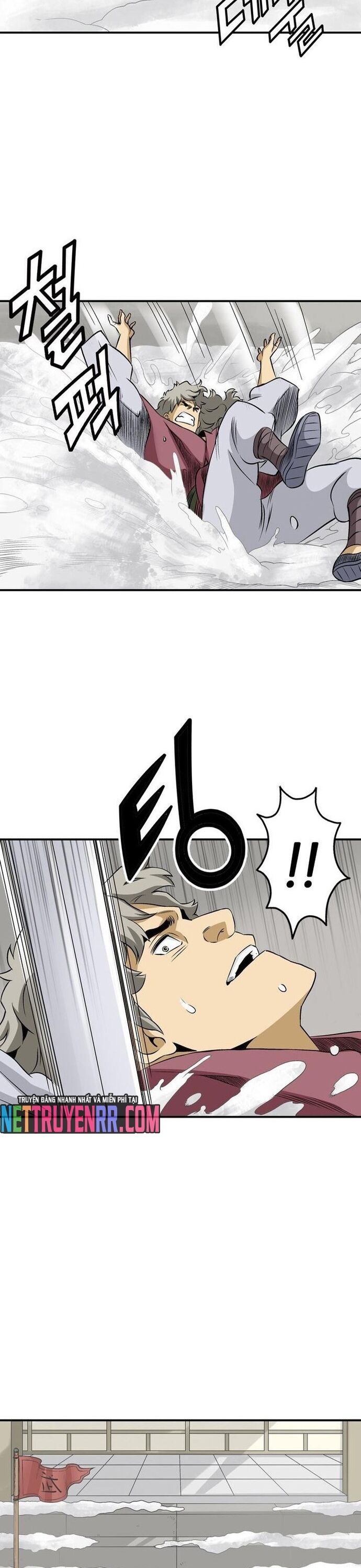 Biên Niên Sử Của Thần Long Chap 48 - Next Chap 49