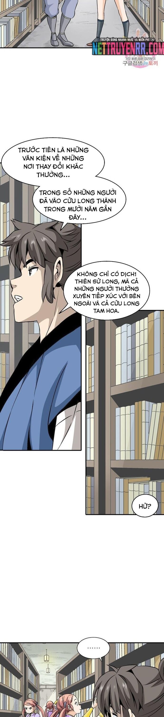 Biên Niên Sử Của Thần Long Chap 49 - Next Chap 50