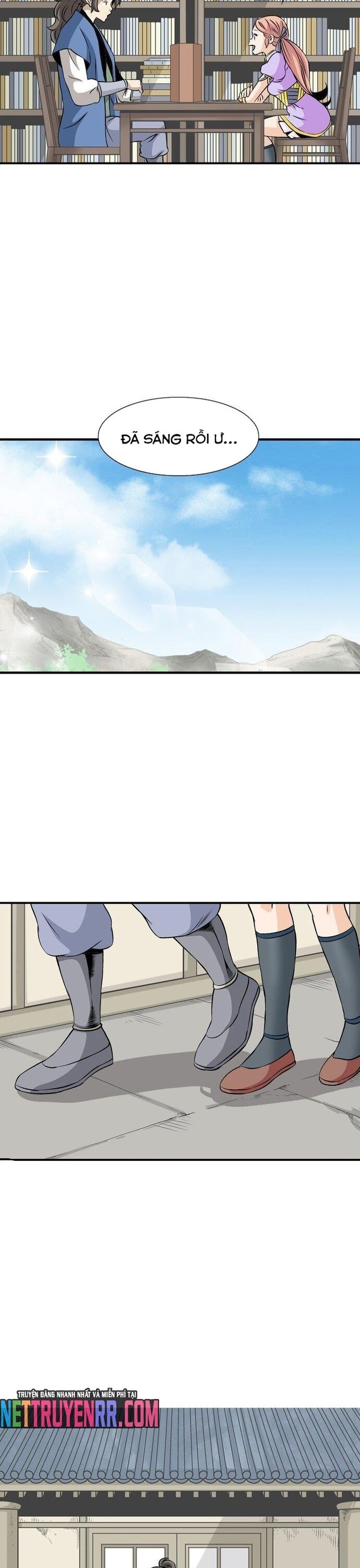 Biên Niên Sử Của Thần Long Chap 49 - Next Chap 50