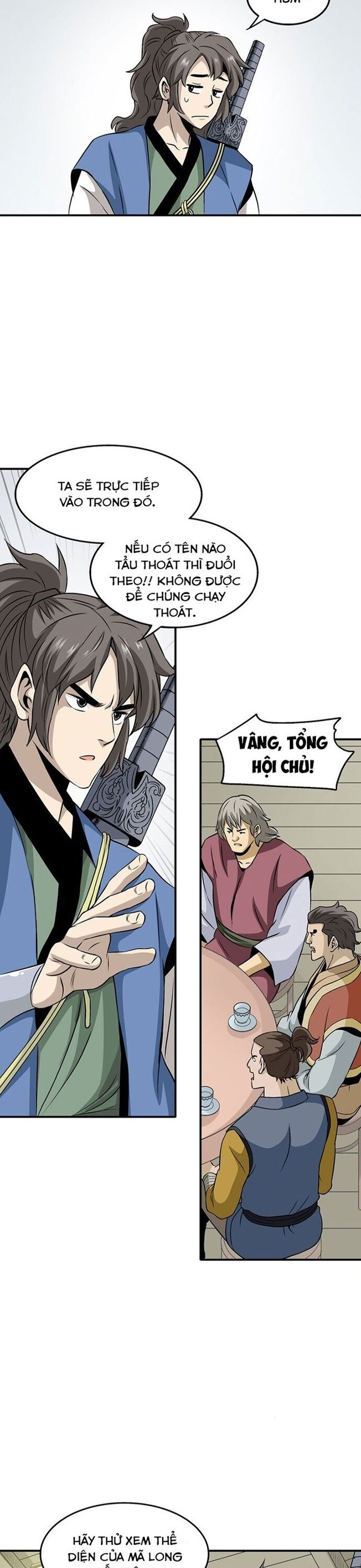 Biên Niên Sử Của Thần Long Chap 53 - Next Chap 54