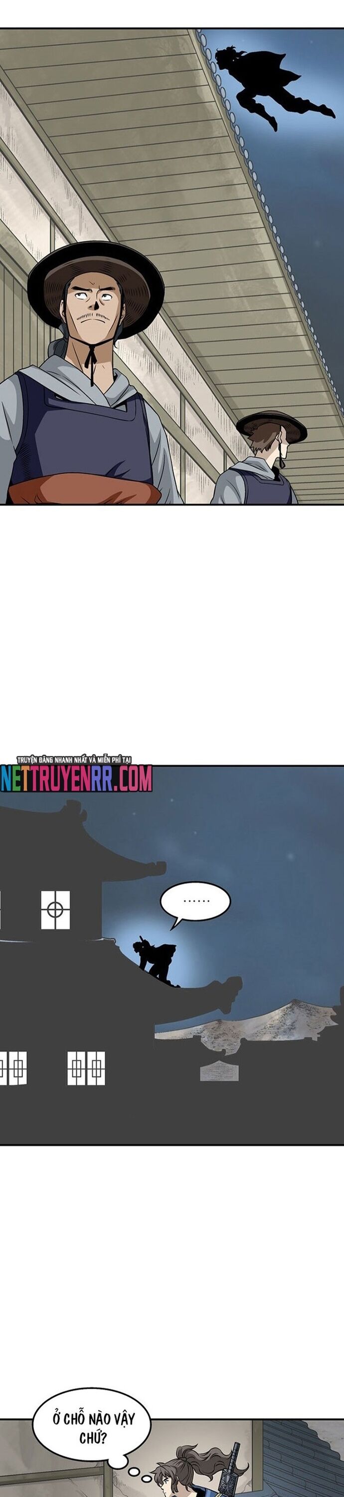 Biên Niên Sử Của Thần Long Chap 53 - Next Chap 54