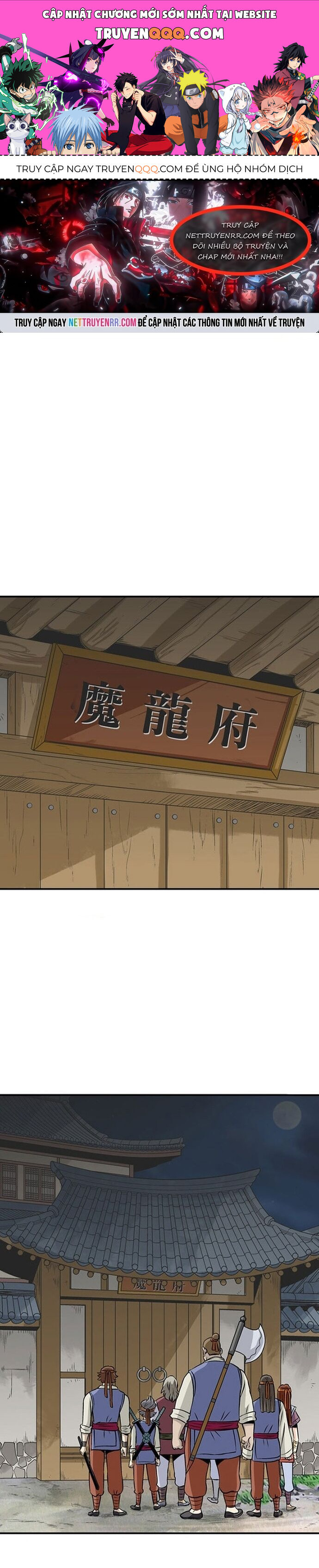 Biên Niên Sử Của Thần Long Chap 55 - Next Chap 56