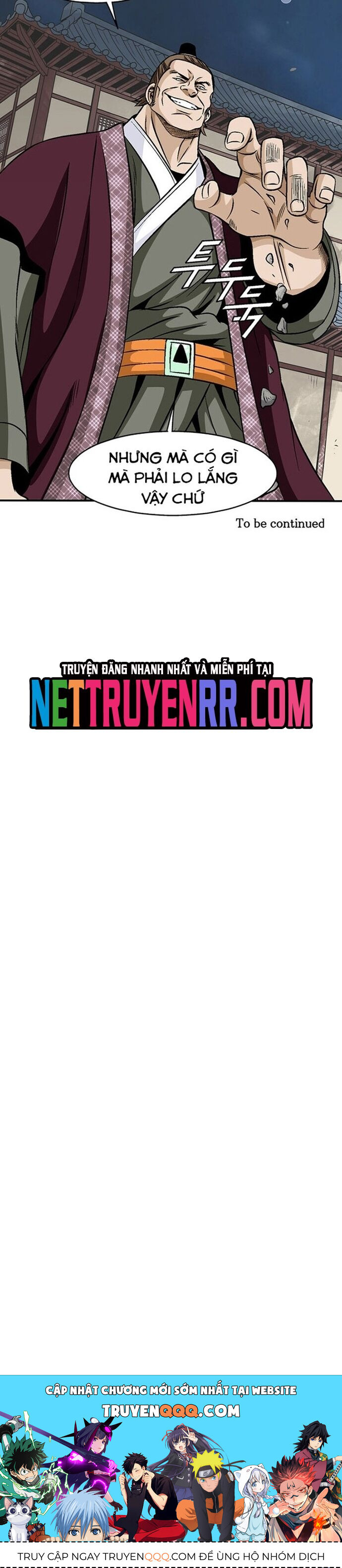 Biên Niên Sử Của Thần Long Chap 56 - Next Chap 57
