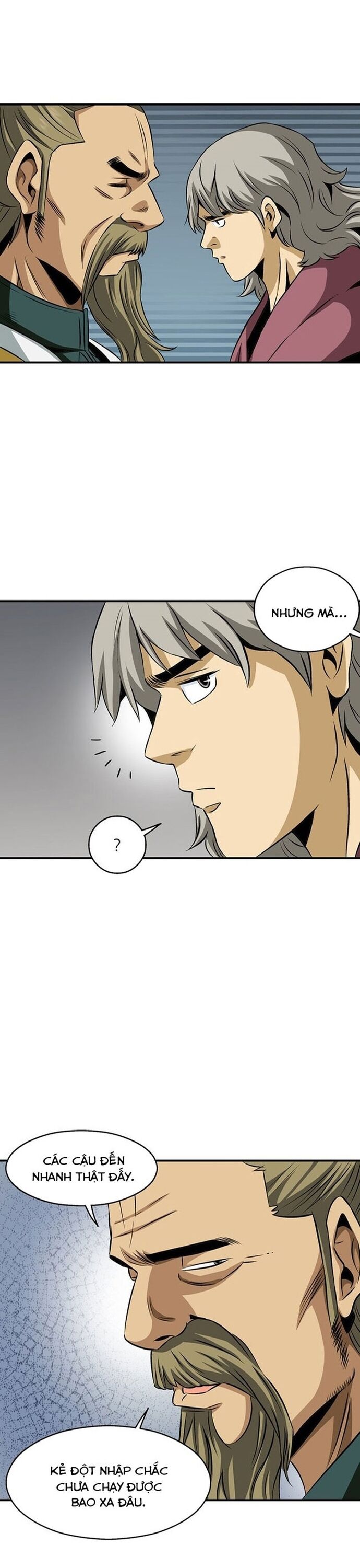 Biên Niên Sử Của Thần Long Chap 56 - Next Chap 57