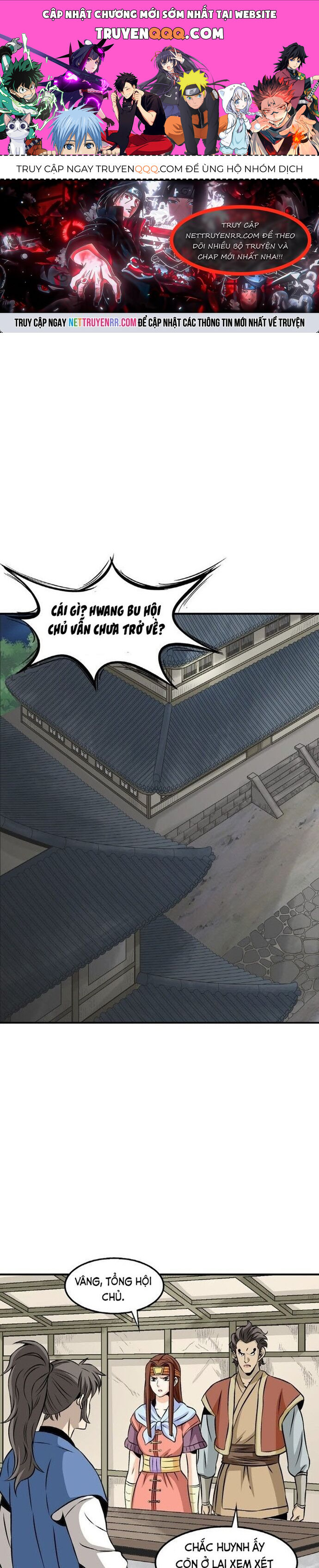 Biên Niên Sử Của Thần Long Chap 57 - Next Chap 58