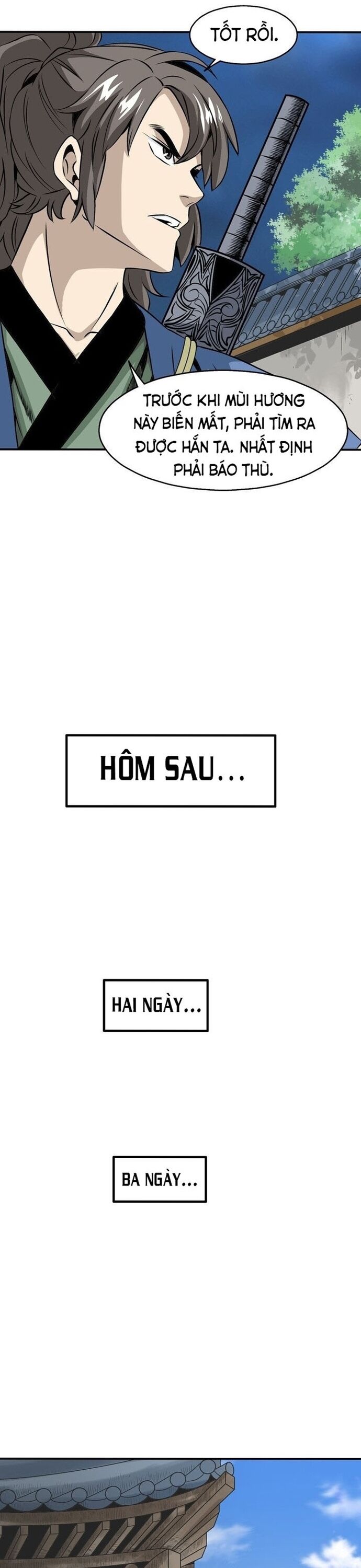 Biên Niên Sử Của Thần Long Chap 57 - Next Chap 58