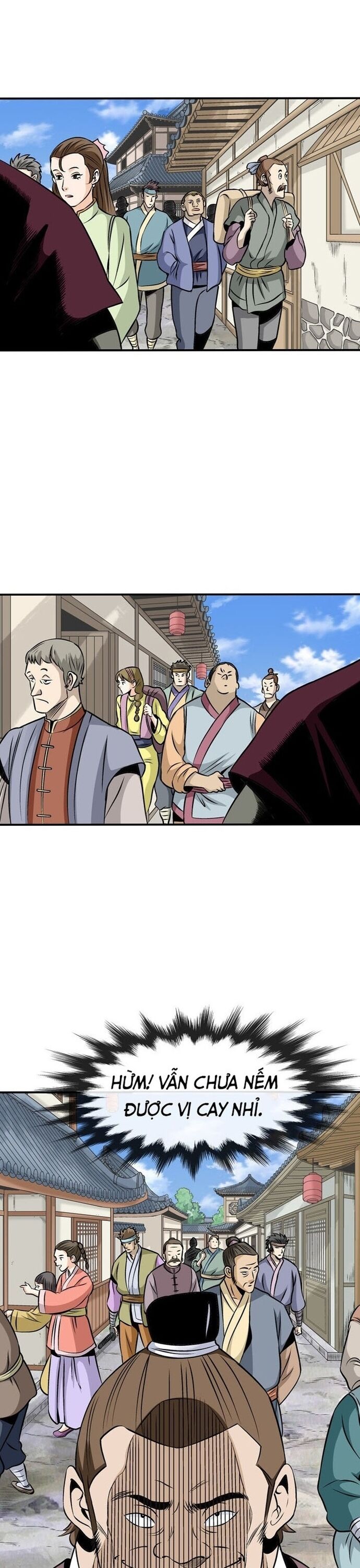 Biên Niên Sử Của Thần Long Chap 57 - Next Chap 58