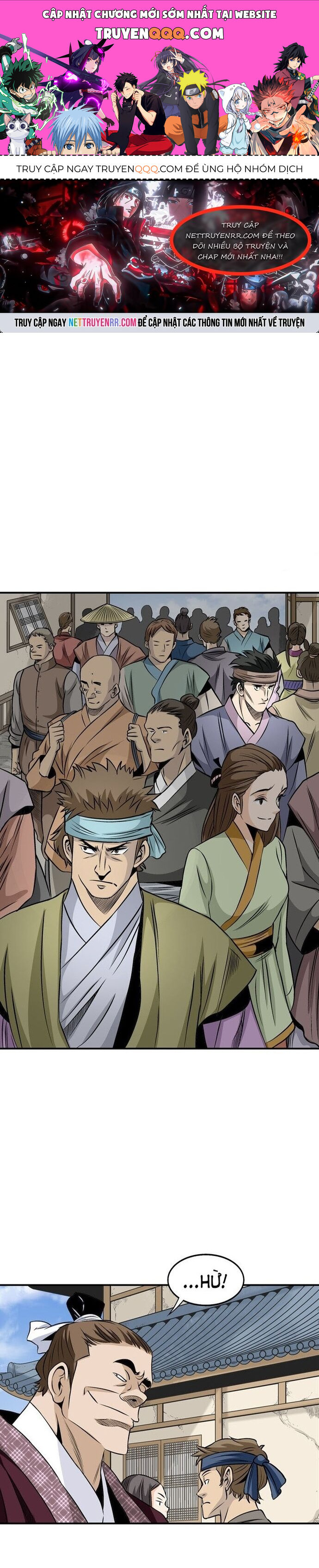 Biên Niên Sử Của Thần Long Chap 58 - Next Chap 59