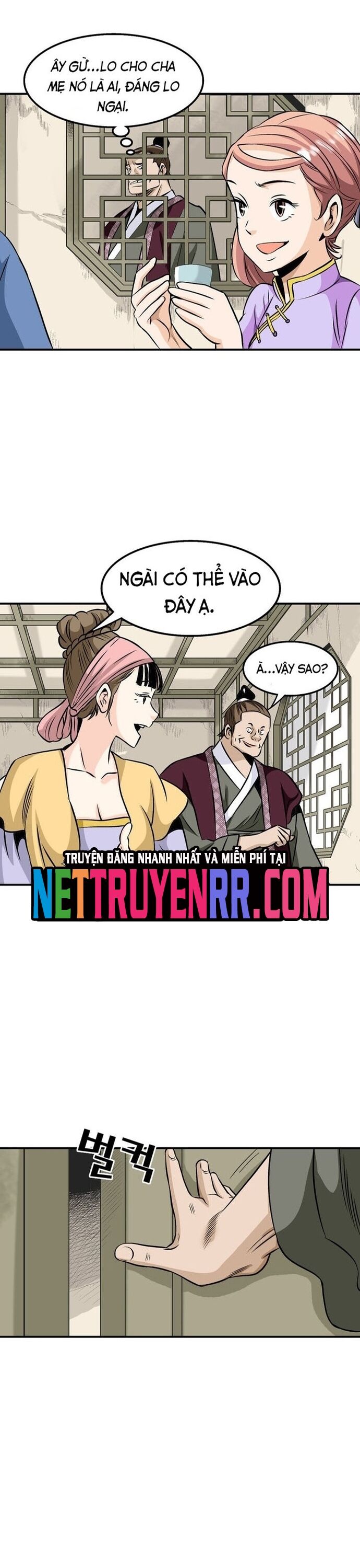 Biên Niên Sử Của Thần Long Chap 58 - Next Chap 59