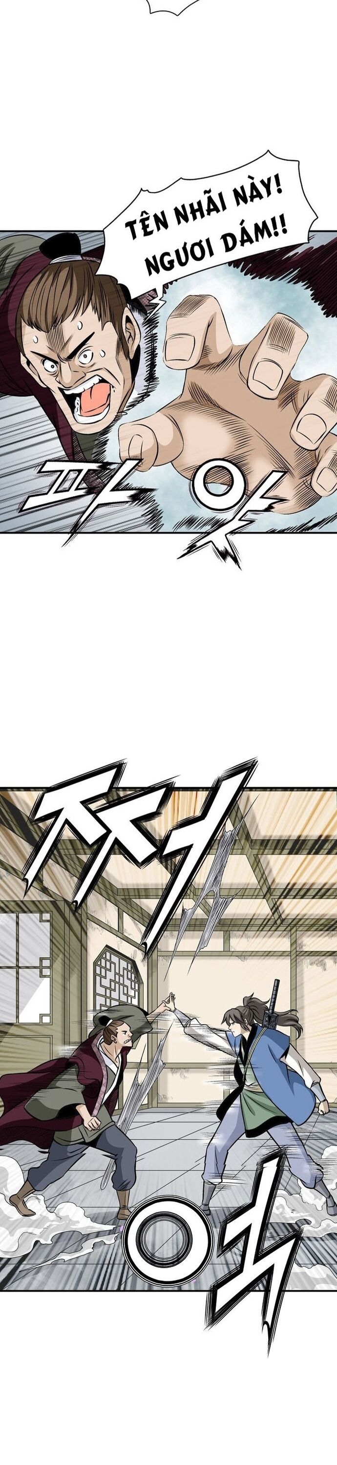 Biên Niên Sử Của Thần Long Chap 58 - Next Chap 59