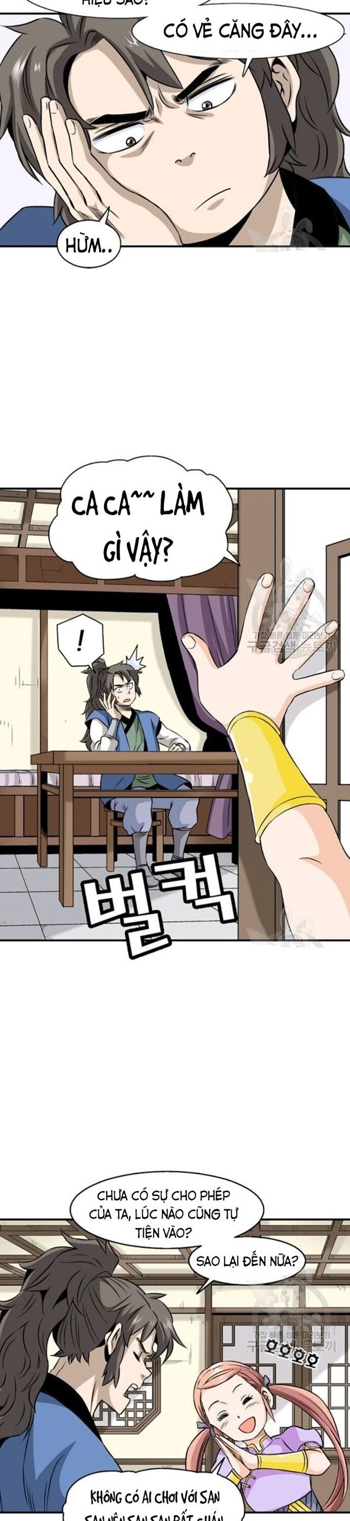 Biên Niên Sử Của Thần Long Chap 64 - Next Chap 65