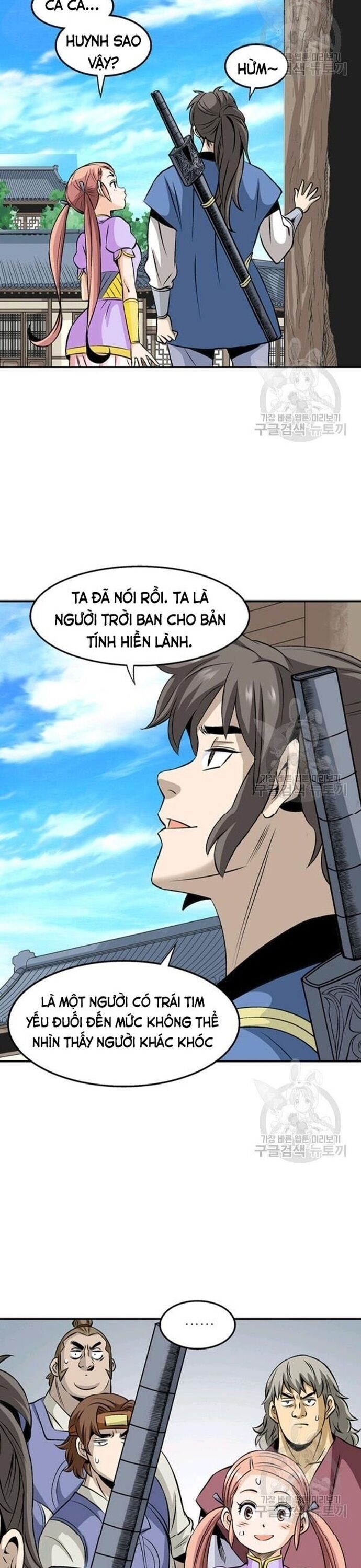 Biên Niên Sử Của Thần Long Chap 69 - Next Chap 70
