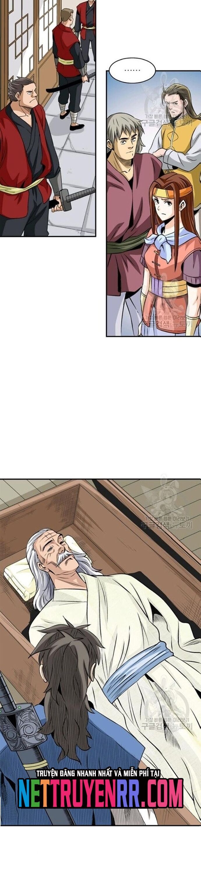 Biên Niên Sử Của Thần Long Chap 72 - Next Chap 73