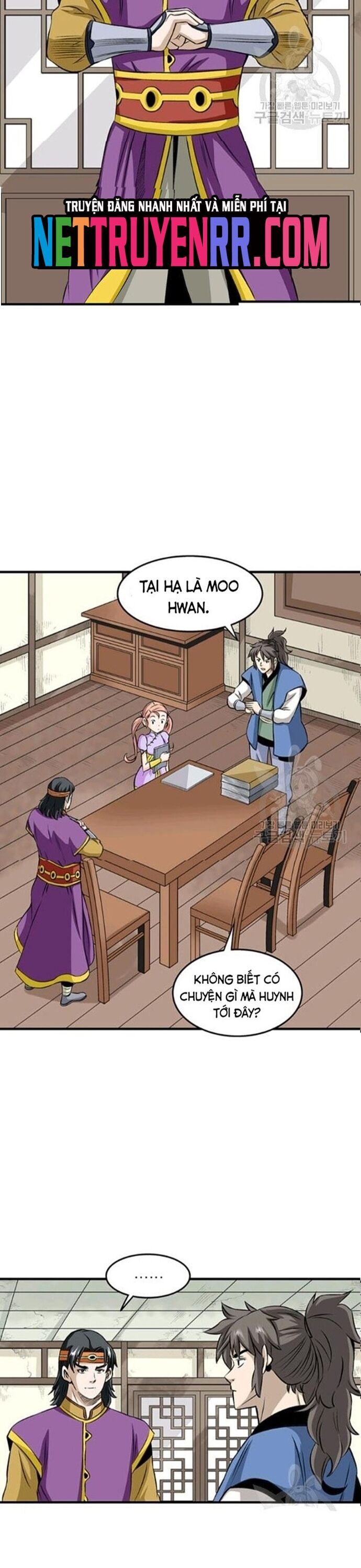 Biên Niên Sử Của Thần Long Chap 73 - Next Chap 74