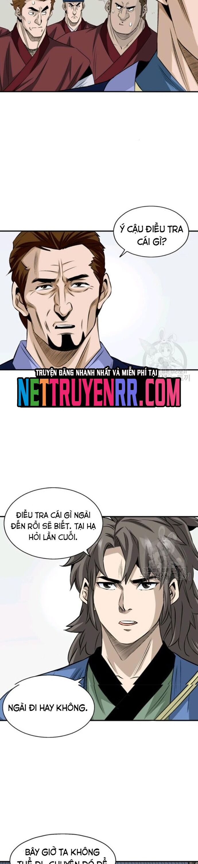 Biên Niên Sử Của Thần Long Chap 75 - Next Chap 76