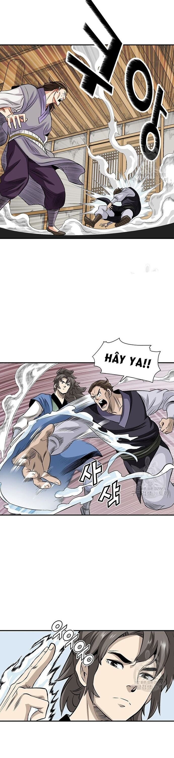 Biên Niên Sử Của Thần Long Chap 76 - Next Chap 77