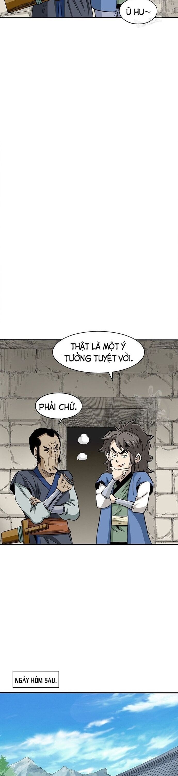 Biên Niên Sử Của Thần Long Chap 76 - Next Chap 77