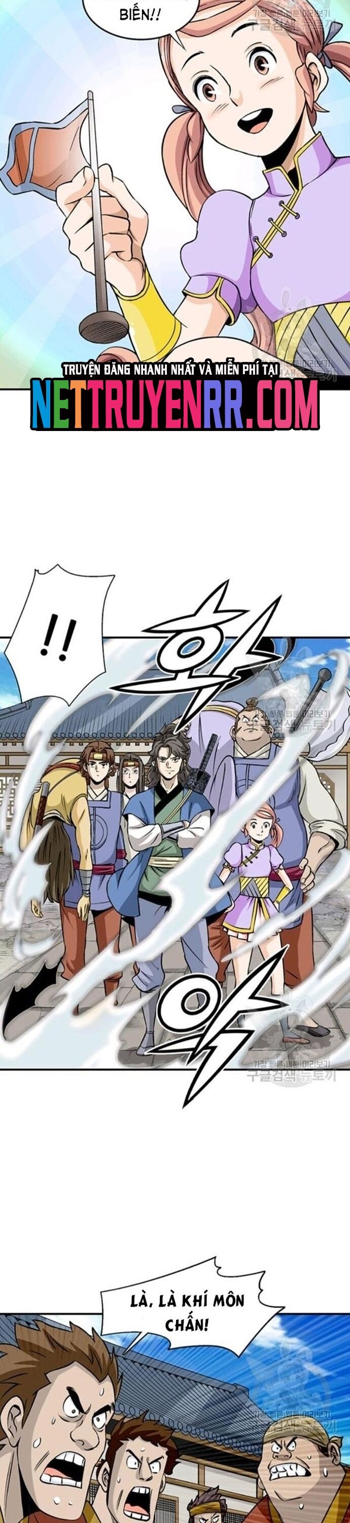 Biên Niên Sử Của Thần Long Chap 79 - Next Chap 80