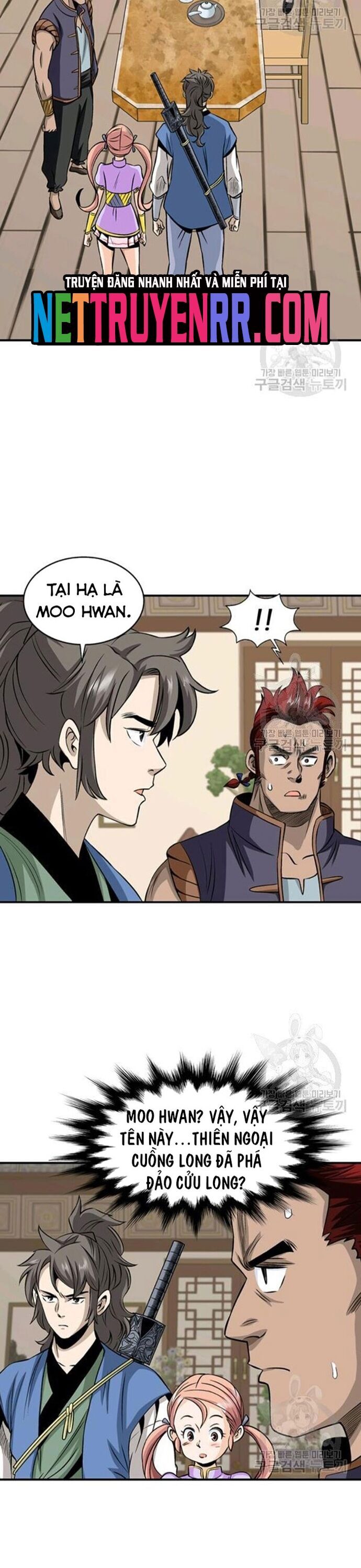 Biên Niên Sử Của Thần Long Chap 87 - Next Chap 88